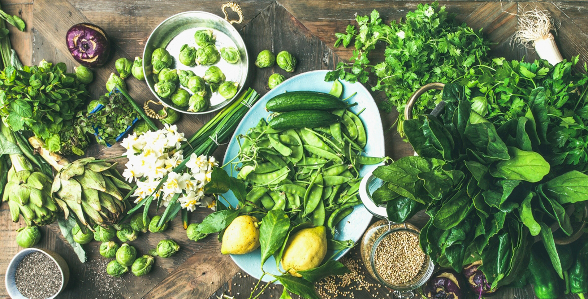 Getting Enough Iron On A Plant-Based Diet: Here’s What You Need To Know