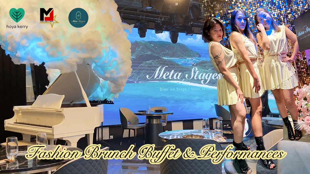 Fashion Brunch Buffet & Performances